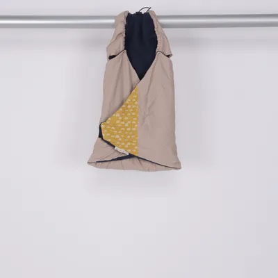 Kørepose (Beige, Gul, Hvid) fra Ullenboom