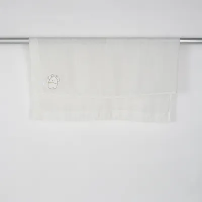 Kanallängd (Vit) från Alvi Polyester
