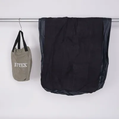 Luftmadrass (Blå) från Intex