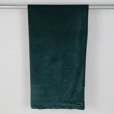 Blackout curtain (Green) from Rusta Polyester