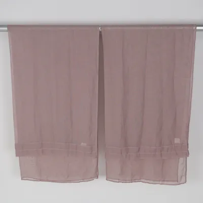 Kanallängd (Rosa) från Mio Polyester