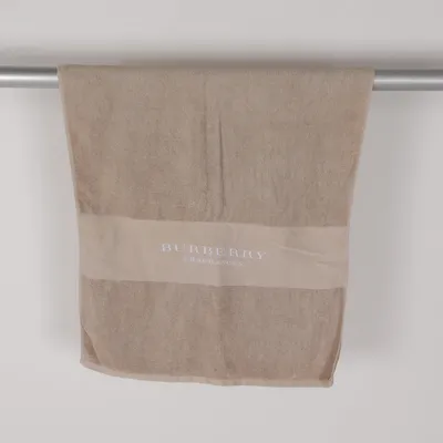 Badhanddoek (Beige) van Burberry Fragrances