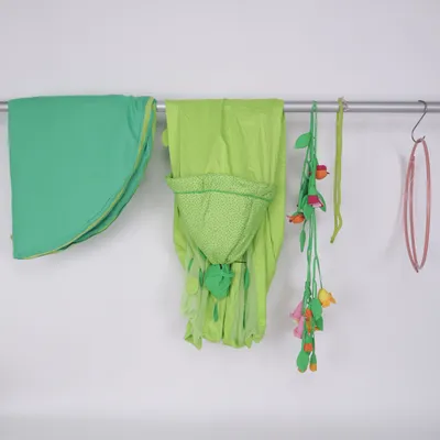 Bed canopy (Green) from Haba