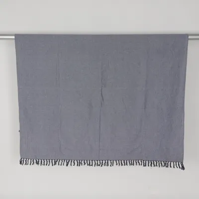 Tablecloth (Gray, Blue) from Lord Nelson Cotton