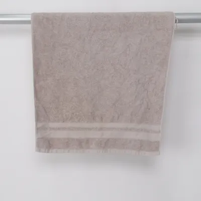 Handduk (Beige) från Hemtex Bomull