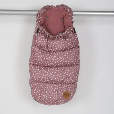 Åkpåse (Rosa, Vit) från Petite Chérie