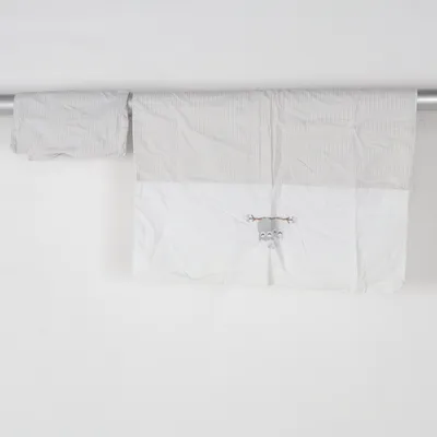 Parure de lit (Gris, Blanc) de Baby Dan