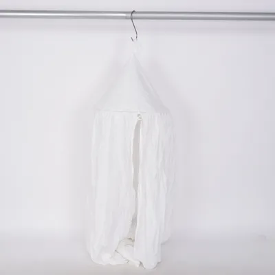 Bed canopy (White) from Liewood Organic cotton