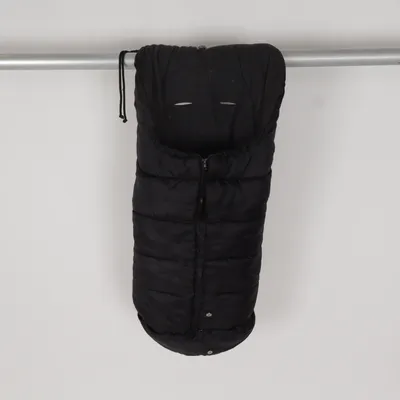 Footmuff (Black) from Carlo Baby