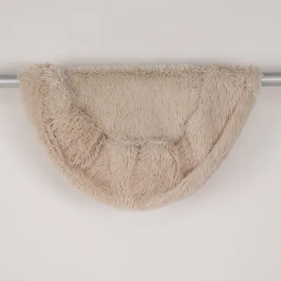 Kæledyrsseng (Beige, Sort) fra Calm Bed