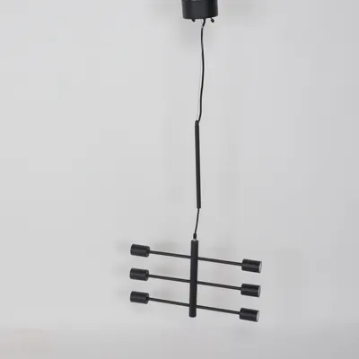 Taklampa (Svart) från Mio