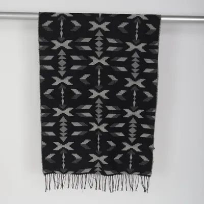 Écharpe (Noir, Gris, Multicolore) de Divided by H&M Acrylique, Polyester