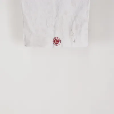 Serviette (Blanc) de Blanc de Blanc Coton