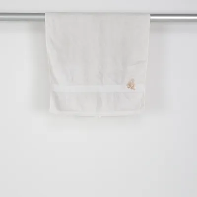 Badlakan (Vit) från Tings Bomull