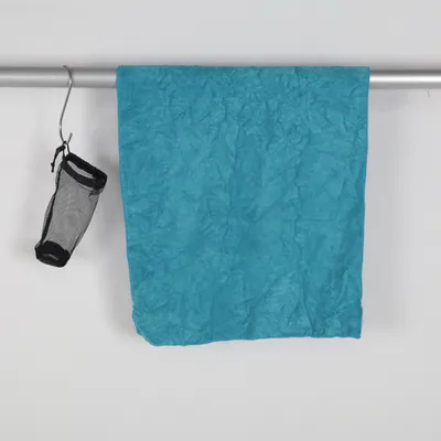 Serviette (Bleu) de Asaklitt Polyamide, Polyester