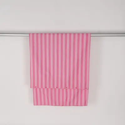 Badeforhæng (Pink) fra Miomare Polyester