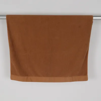 Serviette (Marron) de H&M Home Coton