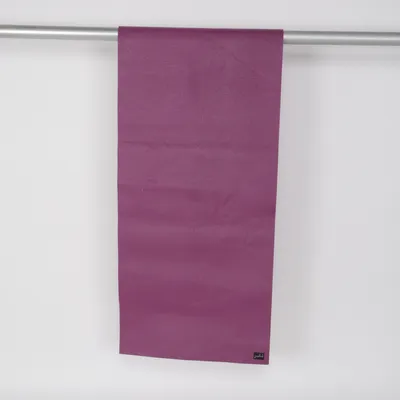 Exercise mat (Purple) from YogiRaj