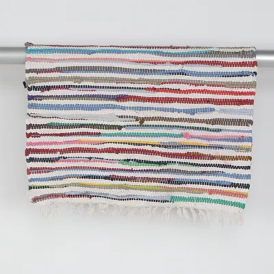 Trasmatta (Flerfärgad) från Åhléns Bomull