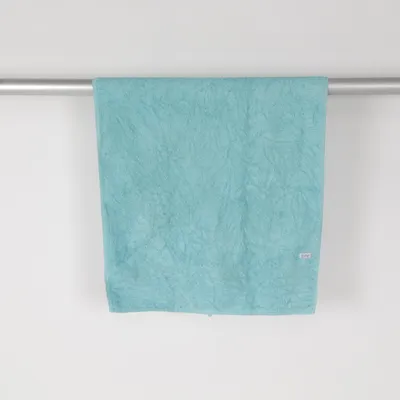 Bath towel (Turquoise) from Living by Hemtex Cotton