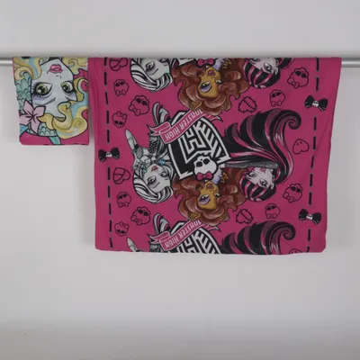 Sengesæt (Pink, Flerfarvet) fra Mattel Bomuld