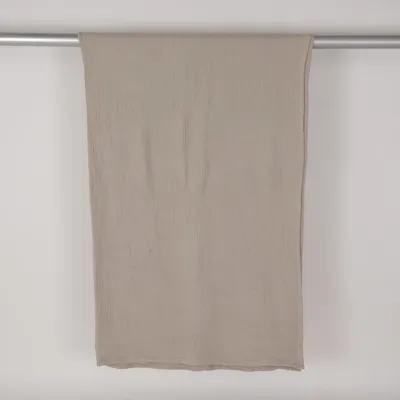 Överkast (Beige) från H&M Home Bomull