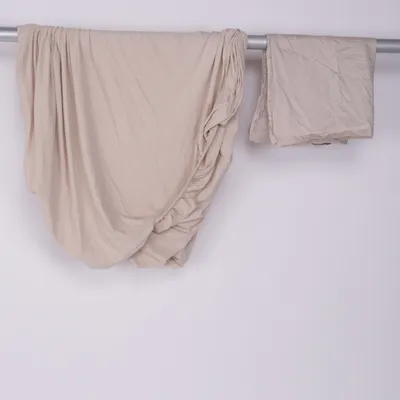 Dekbedset (Beige) van Emma Katoen
