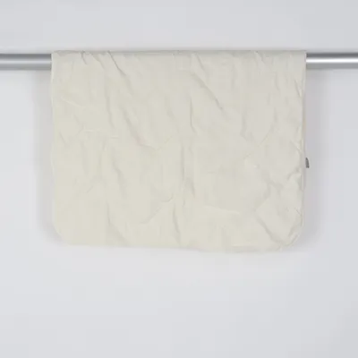 Duvet (Beige) from Univisio Cotton, Polyester