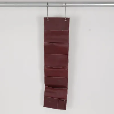 Raccords de garde-robe (Marron) de Gusti Leder