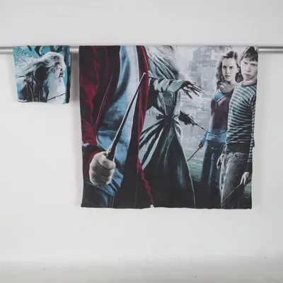 Bäddset (Flerfärgad) från Harry Potter Bomull