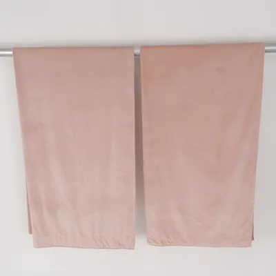 Blackout curtain (Beige) from Hemtex Polyester