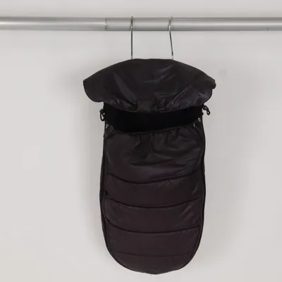 Footmuff (Black) from Carena