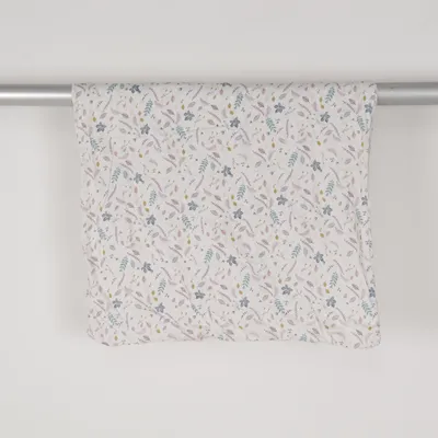 Duvet cover (White, Multicolored) from Cam Cam Copenhagen Organic cotton