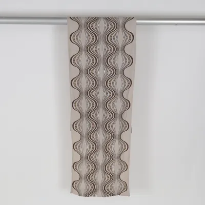 Löpare (Beige, Brun, Vit) från Hemtex Bomull
