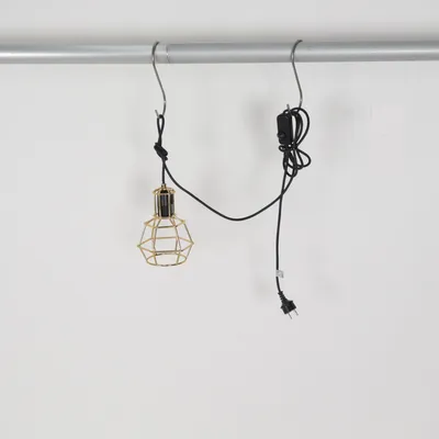 Taklampa (Work lamp) från Design House Stockholm
