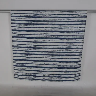 Tablecloth (Blue, White) from H&M Home Cotton