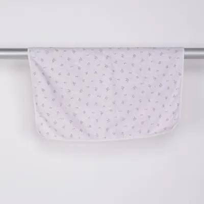 Badponcho (Wit) van Koeka