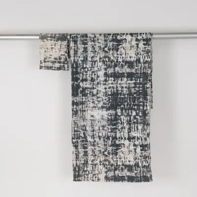 Bed set (Gray, Beige) from IKEA Cotton, Lyocell