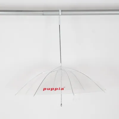 Paraply (Transparent) från Puppia