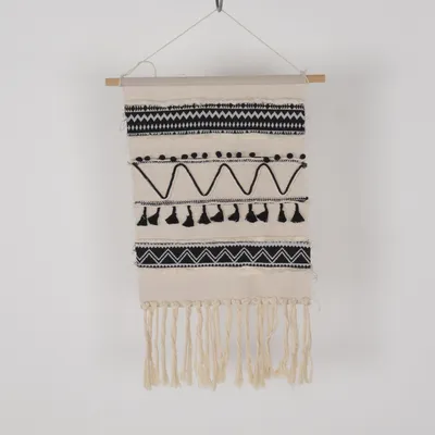 Väggbonad (Beige, Svart)