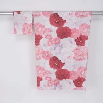 Bäddset (Vit, Röd, Flerfärgad) från Jotex