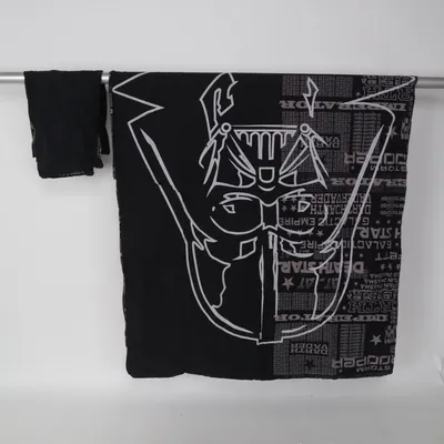 Bed set (Black) from Star Wars Cotton