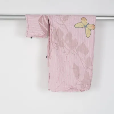 Parure de lit (Rose, Multicolore) de Lazy Oaf
