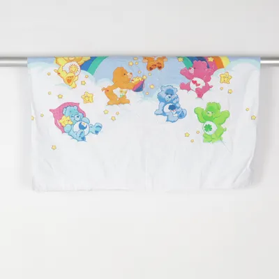 Påslakan (Blå, Flerfärgad) från Care Bears