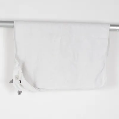 Babyfilt (Grå) från Lindex Newborn Bomull, Polyester