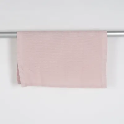 Couverture de bébé (Rose) de Vinter & Bloom Coton biologique