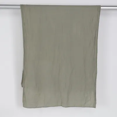 Sjal (Grön) från Reunion Home Bomull