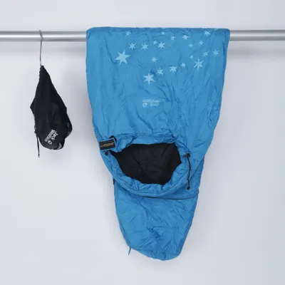 Sovsäck (Svart) från Jack Wolfskin Polyester