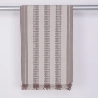 Vävd matta (Beige, Brun) från Lexington Living Bomull