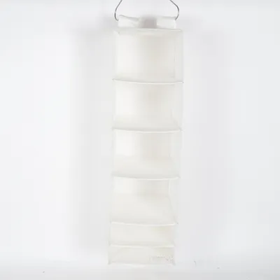 Garderobsinredning (Vit)